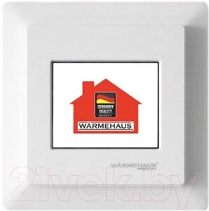 Терморегулятор для теплого пола Warmehaus WH Pro 500