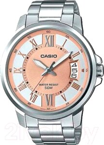 Часы наручные мужские Casio MTP-E130D-9A