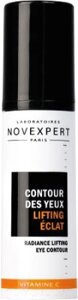 Крем для век Novexpert Vitamin C лифтинг с эффектом сияния