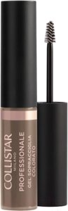 Гель для бровей Collistar Professionale Tinted Brow Gel тон 2 Castano