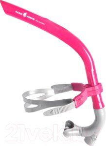 Трубка для плавания Mad Wave Pro Snorkel