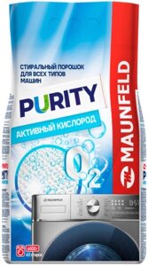 Стиральный порошок Maunfeld Purity Активный кислород Automat MWP6000SO