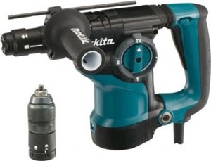 Профессиональный перфоратор Makita HR2811FT