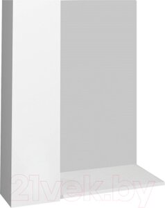 Шкаф с зеркалом для ванной Garda Marsel-3 650L