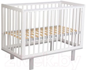 Детская кроватка Polini Kids Simple 340 / 0003107-16