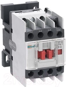 Контактор Schneider Electric DEKraft 22103DEK