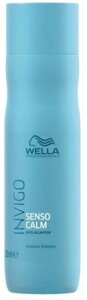 Шампунь для волос Wella Professionals Invigo Balance Senso Calm для чувствительной кожи головы