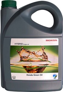Моторное масло Honda Green oil for Hybrids / 08232P99S4LHE