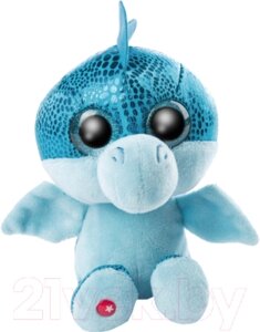 Мягкая игрушка Nici Дракон голубой Джет-Джет 46934