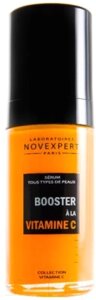 Сыворотка для лица Novexpert Vitamin C