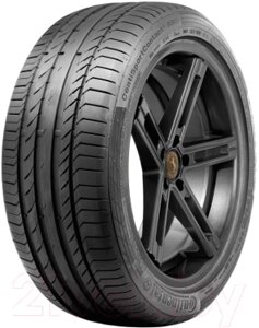 Летняя шина Continental ContiSportContact 5 275/40R19 101Y MO (Mercedes)