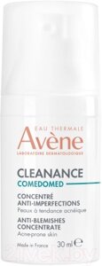 Эмульсия для лица Avene Cleanance Comedomed Концентрат для проблемной кожи