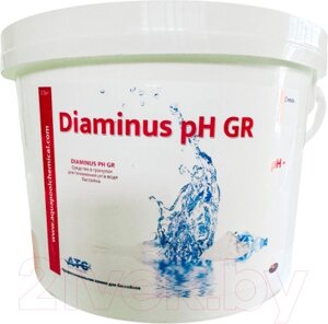 Средство для регулировки pH ATC pool chemicals Diaminus pH GR PH-минус гранулированное