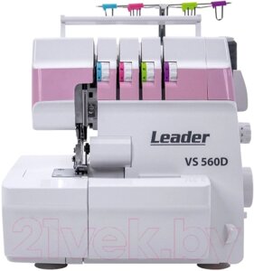Оверлок Leader VS 560 D