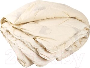 Одеяло Смиловичские одеяла Классическое Стеганое шерстяное / 17.202 С