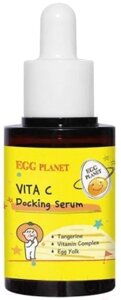 Сыворотка для лица Daeng Gi Meo Ri Egg Planet Vita C Docking Serum