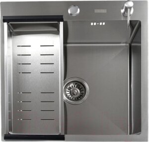 Мойка кухонная Futur FK 4548 Eco Embossing