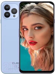 Смартфон Cubot P80 16GB/256GB (синий)