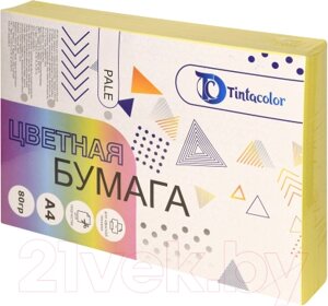 Бумага Tintacolor А4 80 г/м2 / 410993