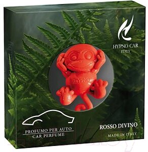 Ароматизатор автомобильный Hypno Casa Car Perfume Monkeys Rosso Divino