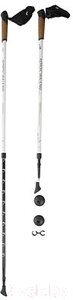 Палки для скандинавской ходьбы Kaiser Sport Nordic Walking / SL-2B-2-135-W