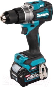 Профессиональная дрель-шуруповерт Makita DF001GD201