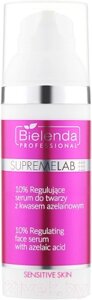 Сыворотка для лица Bielenda Professional Supremelab Sensitive Skin 10% с азелаиновой кислотой