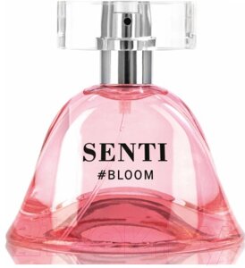 Парфюмерная вода Dilis Parfum Senti Bloom