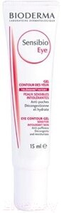 Гель для век Bioderma Sensibio Eye