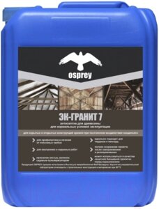 Антисептик для древесины Osprey Эк-Гранит 7%