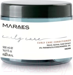 Кондиционер для волос Kaaral Maraes Curly Care для кудрявых и волнистых волос