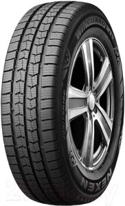 Зимняя легкогрузовая шина Nexen Winguard WT1 215/75R16C 116/114R