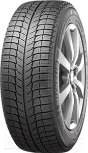 Зимняя шина Michelin X-Ice 3 225/55R17 97H Run-Flat