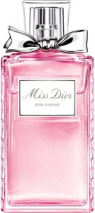 Туалетная вода Christian Dior Miss Dior Rose N'Roses