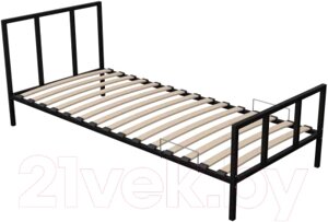 Полуторная кровать Askona Остин 140x200