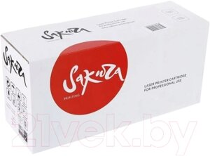 Тонер-картридж Sakura Printing SA106R02235