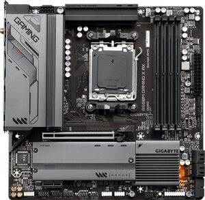 Материнская плата Gigabyte B650M Gaming X AX 1.1