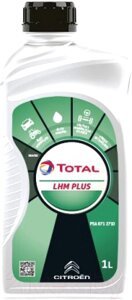 Жидкость гидравлическая Total LHM Plus PSA / 147575