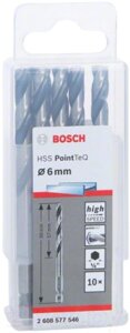 Набор сверл Bosch 2.608.577.546