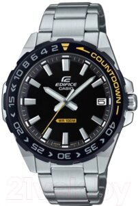 Часы наручные мужские Casio EFV-120DB-1AVUEF