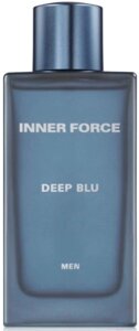 Туалетная вода Geparlys Inner Force Blue Amber for Men