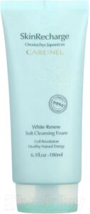 Пенка для умывания Carenel White Renew Soft Cleansing Foam