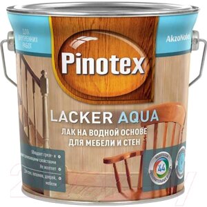 Лак Pinotex Lacker Aqua 70 5254084