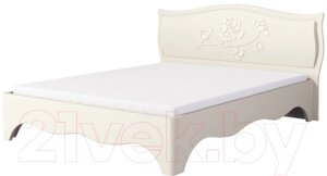 Двуспальная кровать Мебель-Неман Астория МН-218-01М
