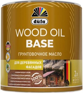 Масло для древесины Dufa Wood Oil Base