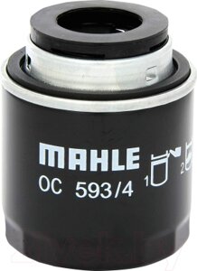 Масляный фильтр Knecht/Mahle OC593/4