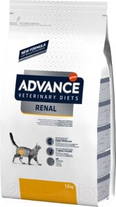 Сухой корм для кошек Advance VetDiet Renal Canine Formula