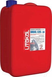 Латексная добавка Litokol Idrokol X20-м