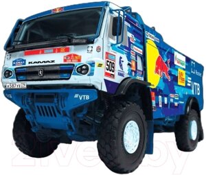 Сборная модель Звезда Kamaz-43509 / 3657