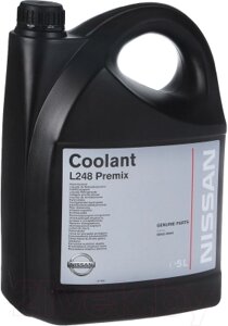 Антифриз Nissan Coolant L248 Premix / KE90299945